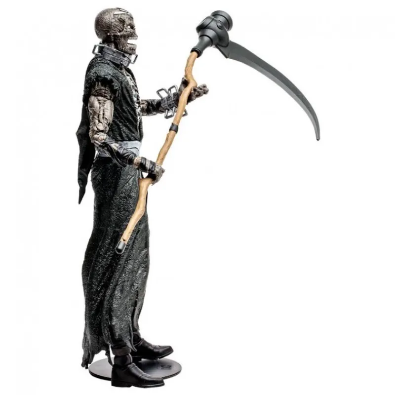 New Figura Nekron 30 cm DC Multiverse Regalos De Villanos Dc|Figuras Dc