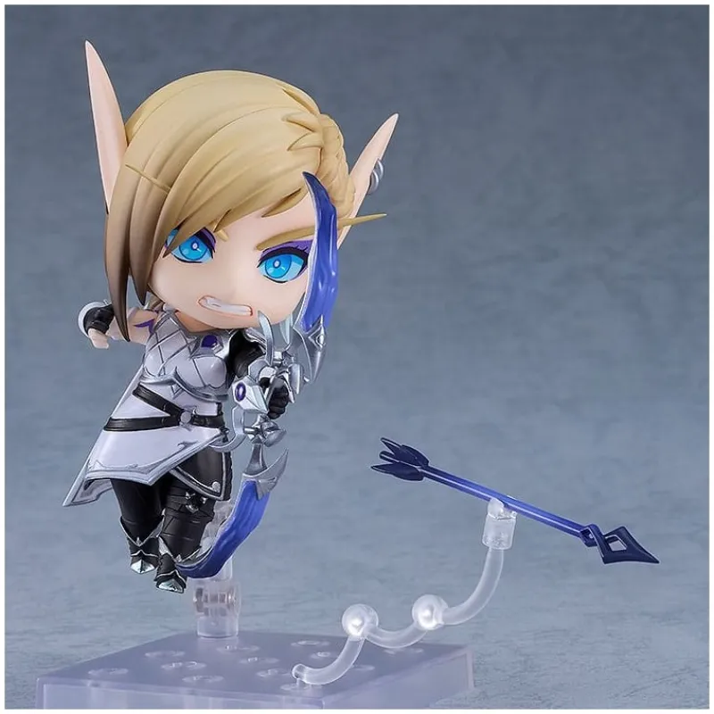 Sale Figura Nendoroid Alleria Windrunner 10 cm World of Warcraft Descuentos Gaming