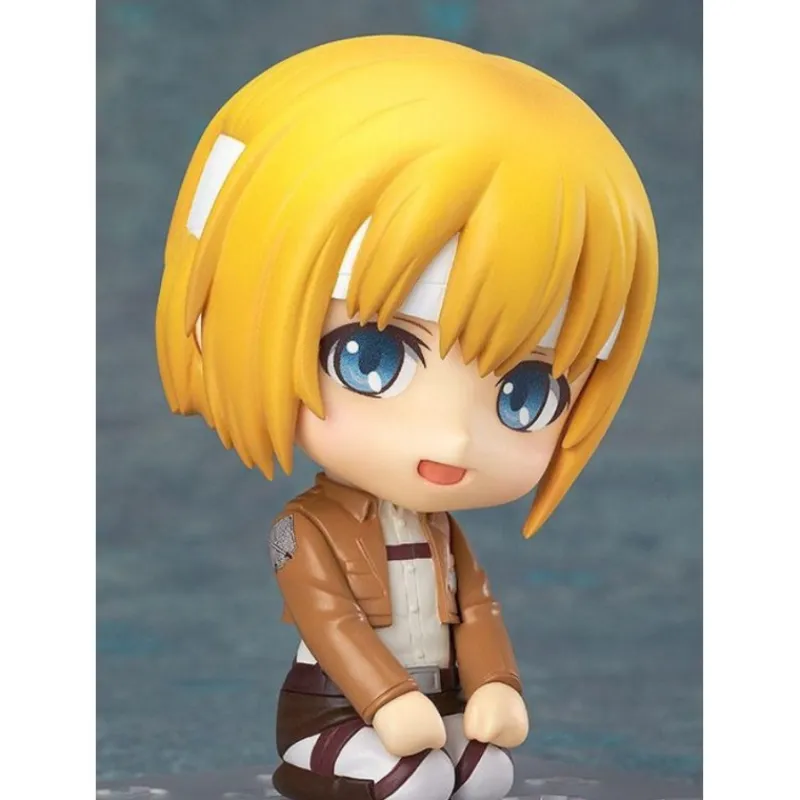Good Smile Company Figuras^Figura Nendoroid Armin Arlert Attack on Titan