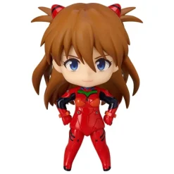 Good Smile Company Figuras^Figura Nendoroid Asuka Shikinami Langley Plugsuit Ver. 10 cm