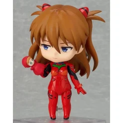 Good Smile Company Figuras^Figura Nendoroid Asuka Shikinami Langley Plugsuit Ver. 10 cm