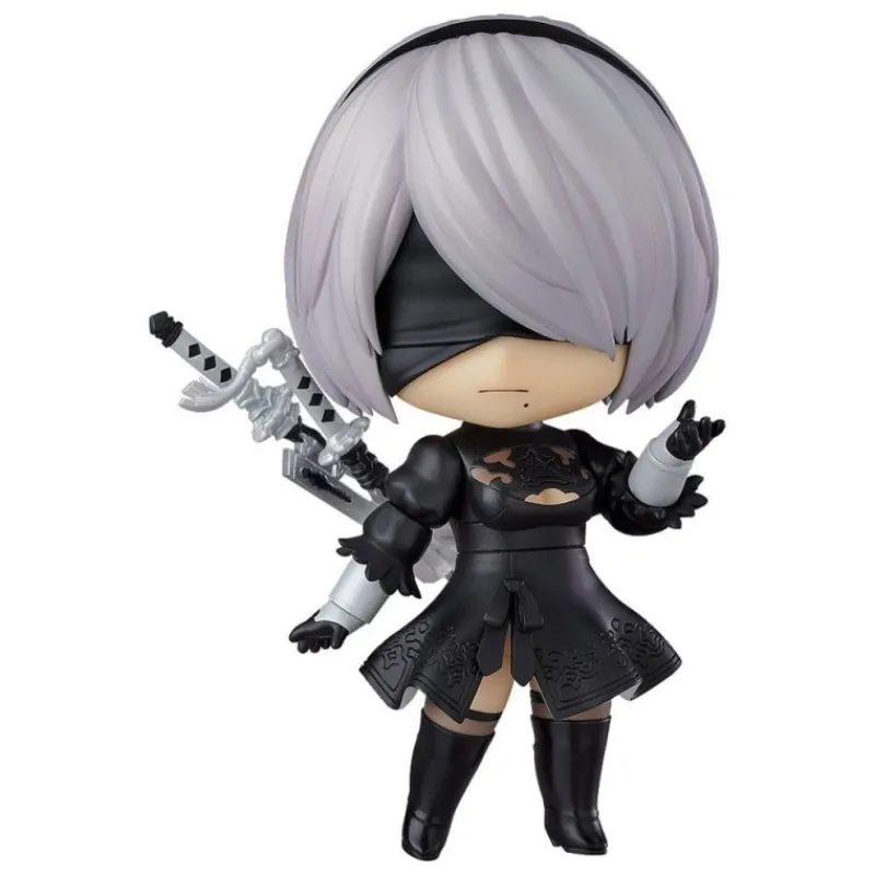 square-enix Descuentos Gaming^Figura Nendoroid 2B de NieR:Automata 10 cm