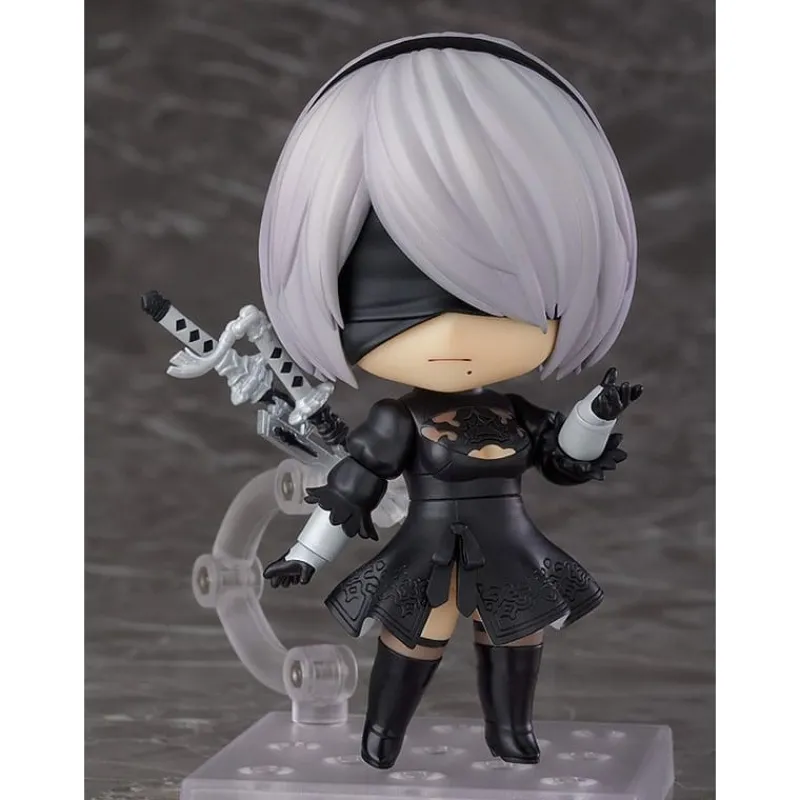 square-enix Descuentos Gaming^Figura Nendoroid 2B de NieR:Automata 10 cm