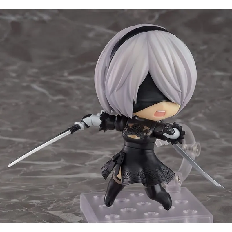 square-enix Descuentos Gaming^Figura Nendoroid 2B de NieR:Automata 10 cm