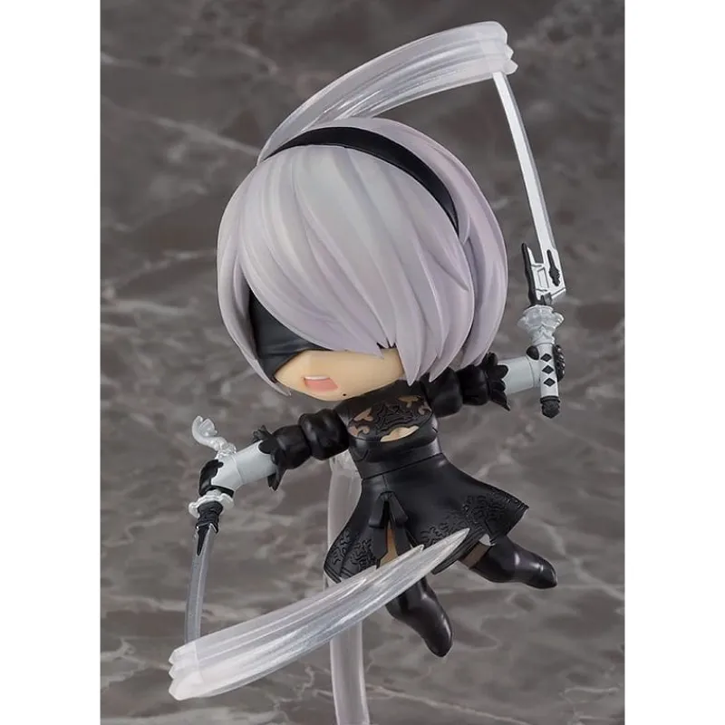 square-enix Descuentos Gaming^Figura Nendoroid 2B de NieR:Automata 10 cm
