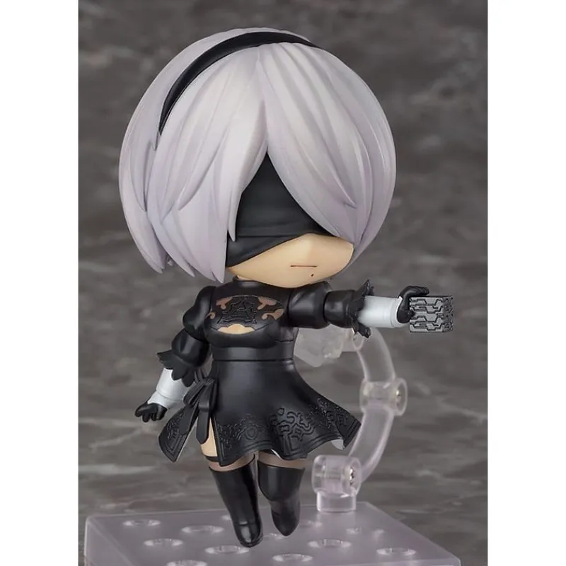 square-enix Descuentos Gaming^Figura Nendoroid 2B de NieR:Automata 10 cm