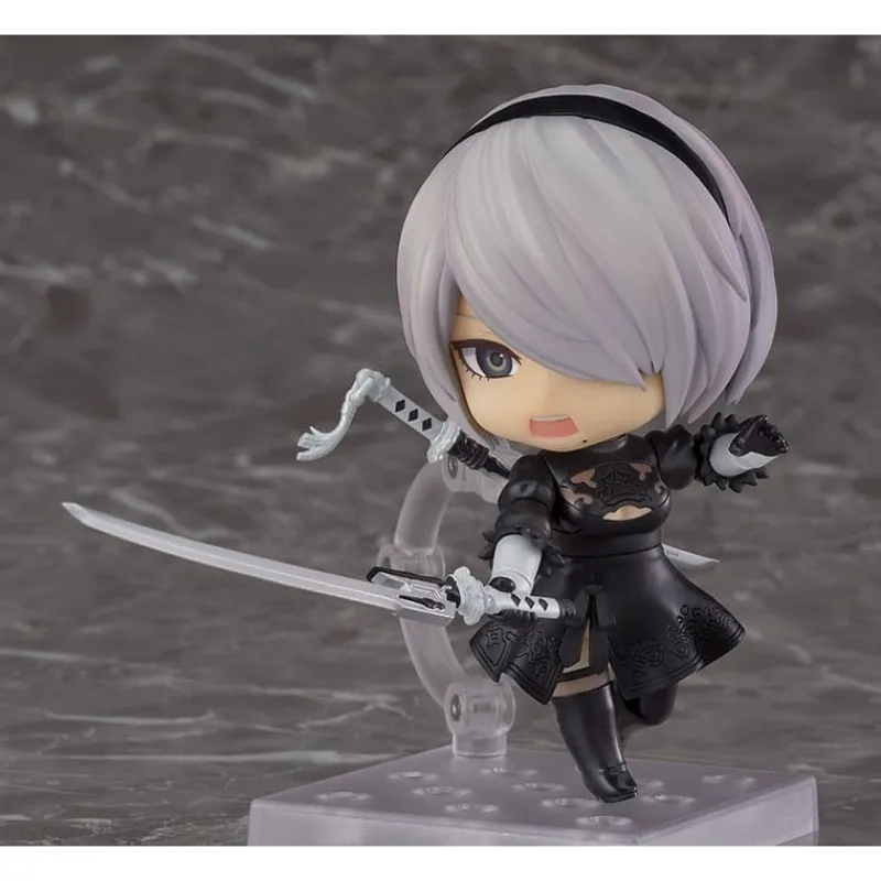square-enix Descuentos Gaming^Figura Nendoroid 2B de NieR:Automata 10 cm