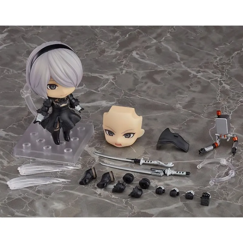 square-enix Descuentos Gaming^Figura Nendoroid 2B de NieR:Automata 10 cm