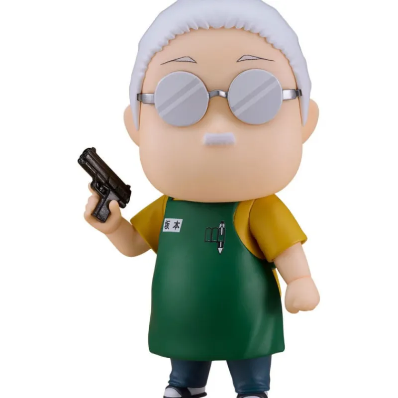 Good Smile Company Figuras^Figura Nendoroid Basic Taro Sakamoto Sakamoto Days