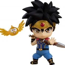 Good Smile Company Figuras^Figura Nendoroid Dai Dragon Quest PVC 10 cm