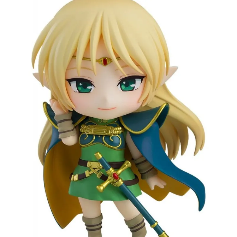Best Figura Nendoroid Deedlit 10 cm de Record of Lodoss War Figuras