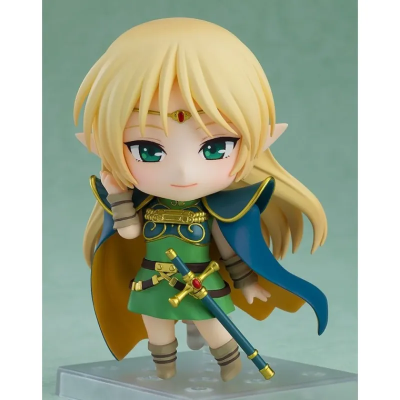 Best Figura Nendoroid Deedlit 10 cm de Record of Lodoss War Figuras