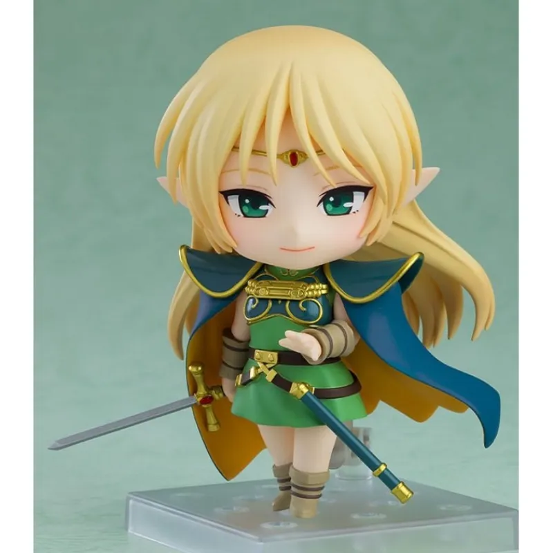 Best Figura Nendoroid Deedlit 10 cm de Record of Lodoss War Figuras