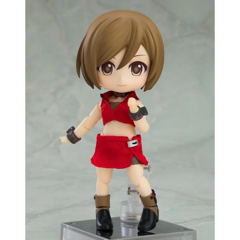 Good Smile Company Figuras^Figura Nendoroid Doll Meiko 14 cm Vocaloid