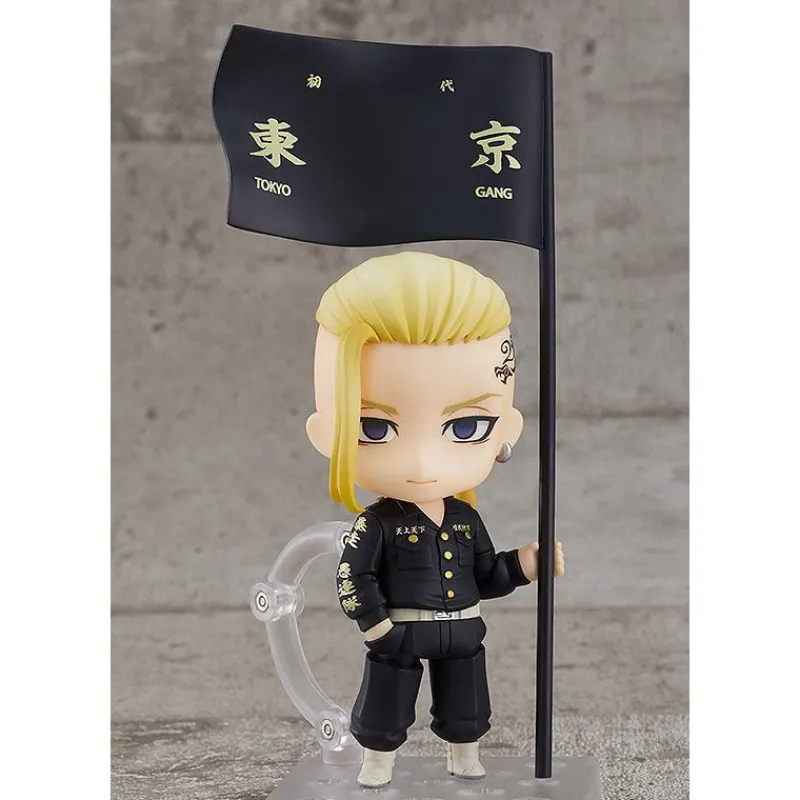 Figura Nendoroid Draken Tokyo Revengers Figuras
