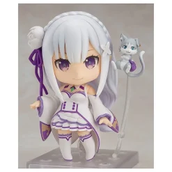 New Figura Nendoroid Emilia de Re:Zero 10 cm de Figuras