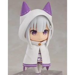 New Figura Nendoroid Emilia de Re:Zero 10 cm de Figuras