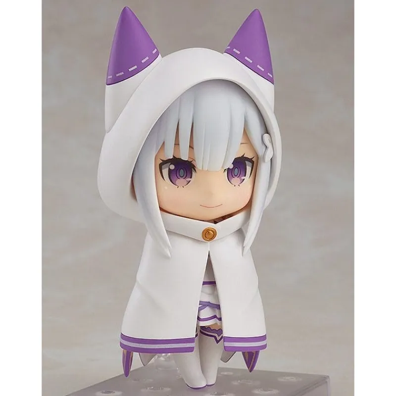 New Figura Nendoroid Emilia de Re:Zero 10 cm de Figuras