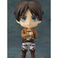 Clearance Figura Nendoroid Eren Yeager Attack on Titan Figuras