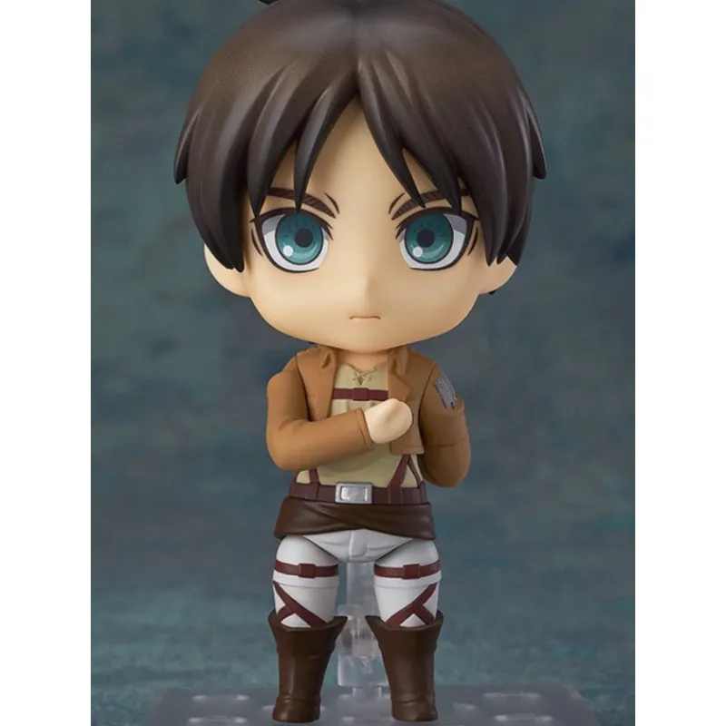 Clearance Figura Nendoroid Eren Yeager Attack on Titan Figuras