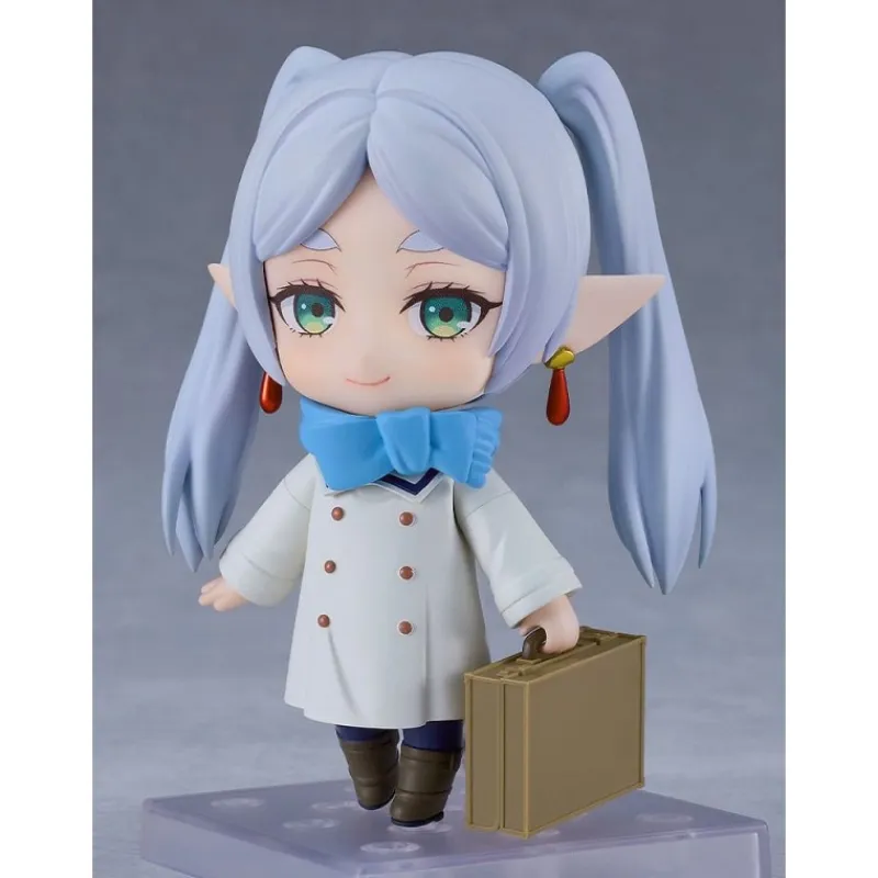 Good Smile Company Figuras^Figura Nendoroid Frieren versión invernal 10 cm