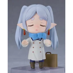 Good Smile Company Figuras^Figura Nendoroid Frieren versión invernal 10 cm