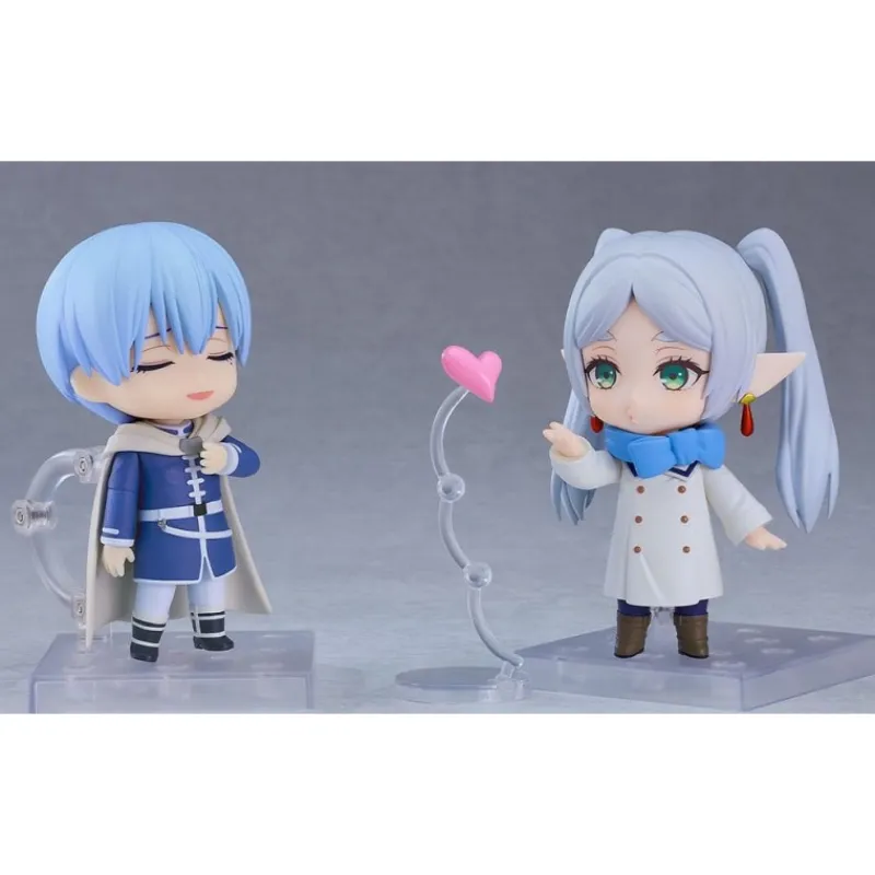 Good Smile Company Figuras^Figura Nendoroid Frieren versión invernal 10 cm