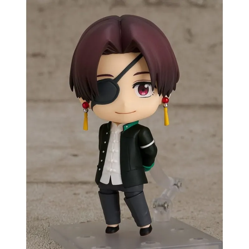 Orange Rouge Figuras^Figura Nendoroid Hayato Suo de 10 cm de Wind Breaker