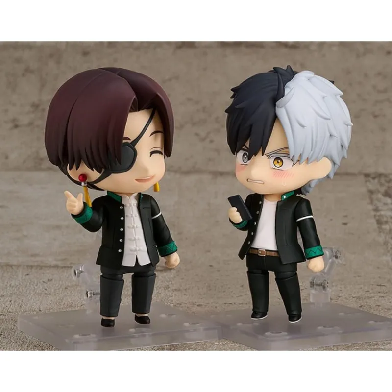 Orange Rouge Figuras^Figura Nendoroid Hayato Suo de 10 cm de Wind Breaker