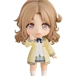 Hot Figura Nendoroid Hinana Ichikawa - The Idolmaster Shiny Colors Regalos Y Coleccionismo Para Gamers - Cosas De Videojuegos Míticos