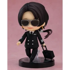 Orange Rouge Figuras^Figura Nendoroid Kashukiyomitsu STARFLYER 10 cm Touken Ranbu