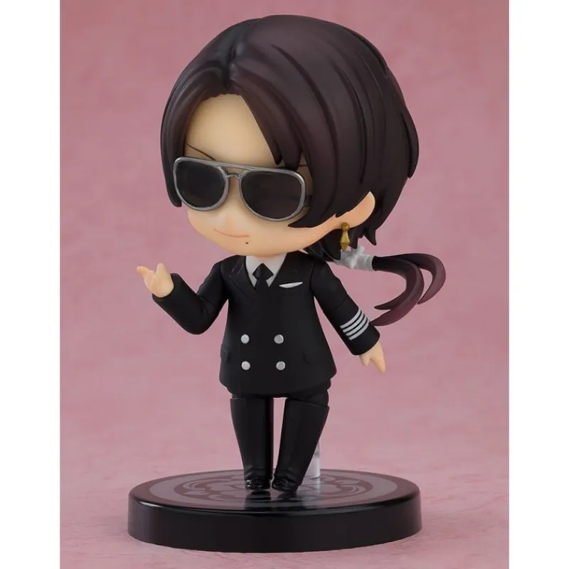 Orange Rouge Figuras^Figura Nendoroid Kashukiyomitsu STARFLYER 10 cm Touken Ranbu