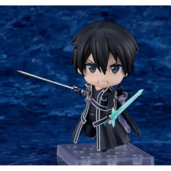 Good Smile Company Figuras^Figura Nendoroid Kirito 2.0 10 cm - Sword Art Online