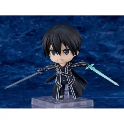 Good Smile Company Figuras^Figura Nendoroid Kirito 2.0 10 cm - Sword Art Online