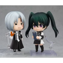 Good Smile Company Figuras^Figura Nendoroid Lenalee Lee de D.Gray-man, 10 cm