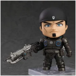 Best Figura Nendoroid Marcus Fenix de Gears of War Regalos Y Coleccionismo Para Gamers - Cosas De Videojuegos Míticos