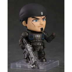 Best Figura Nendoroid Marcus Fenix de Gears of War Regalos Y Coleccionismo Para Gamers - Cosas De Videojuegos Míticos