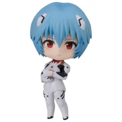 Good Smile Company Figuras^Figura Nendoroid Rei Ayanami Plugsuit Ver. 10 cm