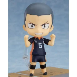 Good Smile Company Figuras^Figura Nendoroid Ryunosuke Tanaka Haikyu!!