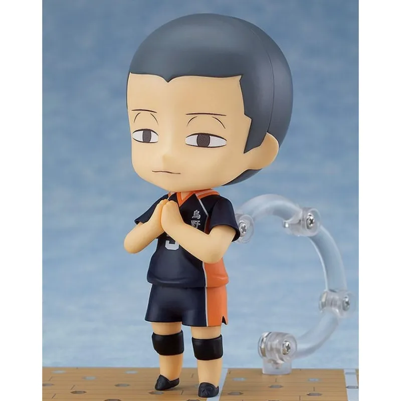 Good Smile Company Figuras^Figura Nendoroid Ryunosuke Tanaka Haikyu!!