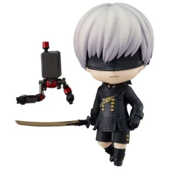 square-enix Descuentos Gaming^Figura Nendoroid 9S (YoRHa No. 9 Type S) de NieR:Automata 10 cm