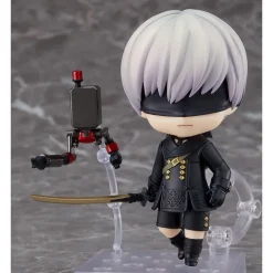 square-enix Descuentos Gaming^Figura Nendoroid 9S (YoRHa No. 9 Type S) de NieR:Automata 10 cm