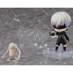 square-enix Descuentos Gaming^Figura Nendoroid 9S (YoRHa No. 9 Type S) de NieR:Automata 10 cm
