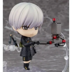 square-enix Descuentos Gaming^Figura Nendoroid 9S (YoRHa No. 9 Type S) de NieR:Automata 10 cm