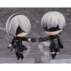square-enix Descuentos Gaming^Figura Nendoroid 9S (YoRHa No. 9 Type S) de NieR:Automata 10 cm