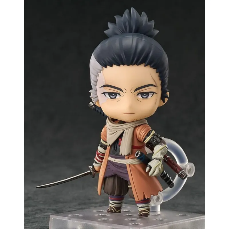 Clearance Figura Nendoroid Sekiro de 10 cm - Descuentos Gaming