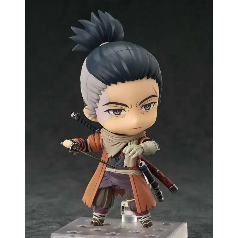Clearance Figura Nendoroid Sekiro de 10 cm - Descuentos Gaming