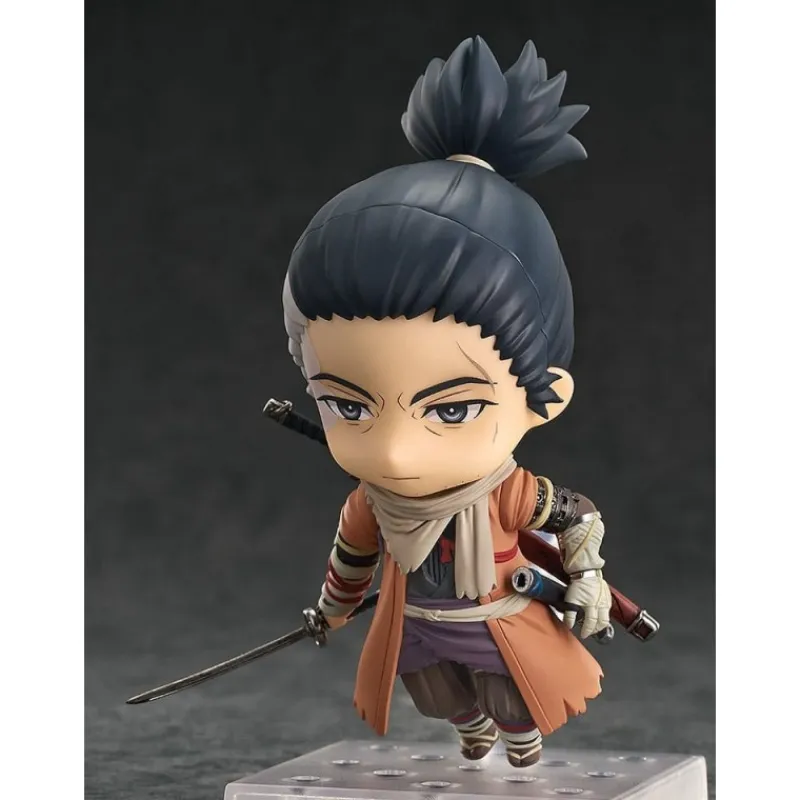 Clearance Figura Nendoroid Sekiro de 10 cm - Descuentos Gaming