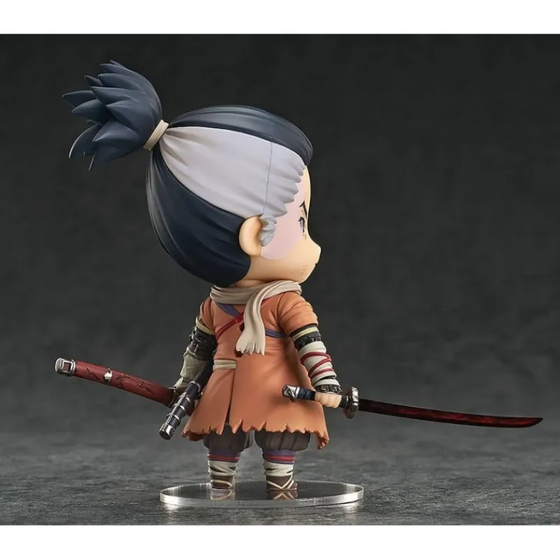 Clearance Figura Nendoroid Sekiro de 10 cm - Descuentos Gaming