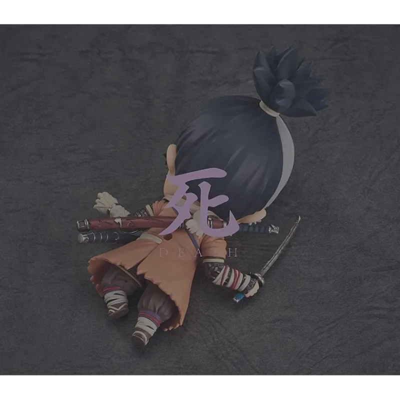 Clearance Figura Nendoroid Sekiro de 10 cm - Descuentos Gaming
